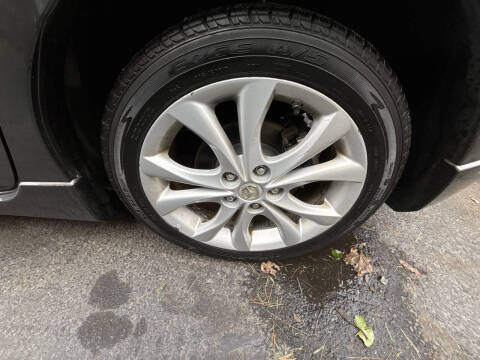 2010 Mazda MAZDA3 s Sport