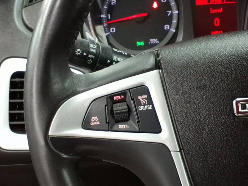 2014 GMC Terrain SLE-2