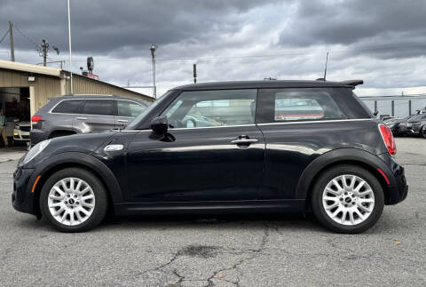 2016 MINI Hardtop 2 Door Cooper S