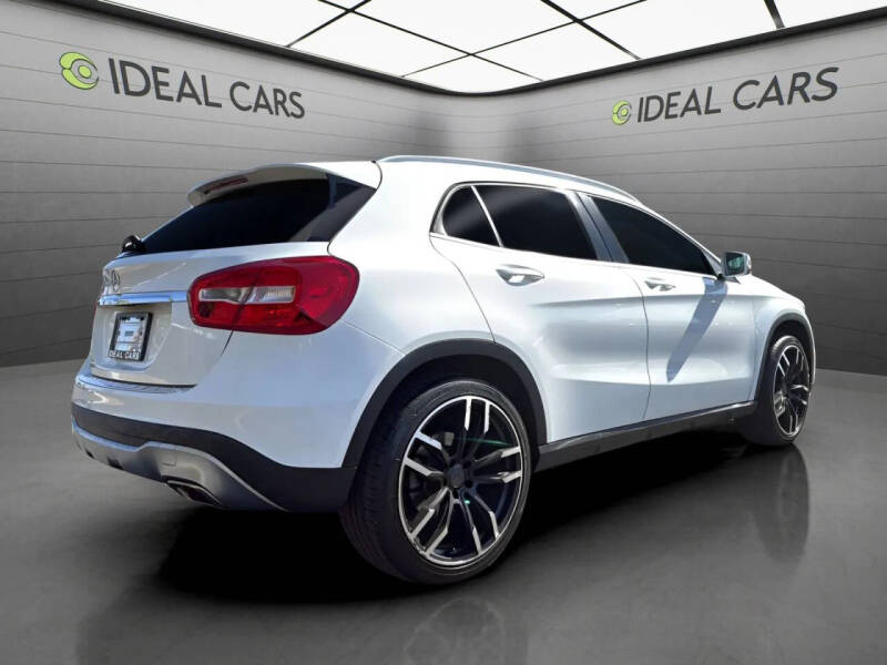 2018 Mercedes-Benz GLA GLA 250