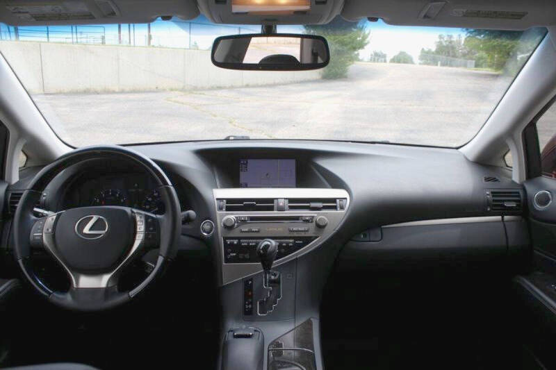 2013 Lexus RX 350