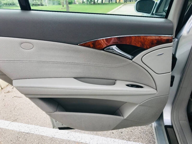 2006 Mercedes-Benz E-Class E 350