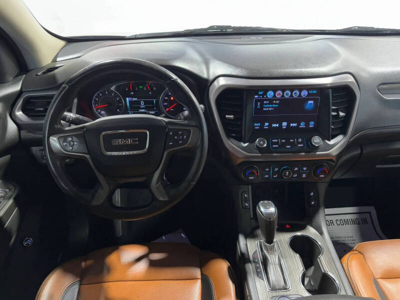2018 GMC Acadia SLT-1