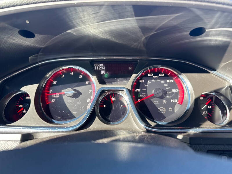 2017 GMC Acadia Limited