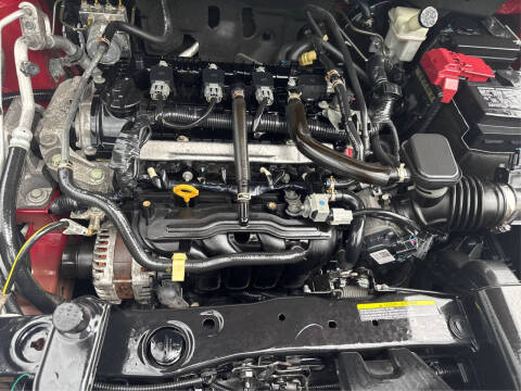 2018 Nissan Kicks