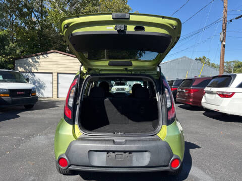 2016 Kia Soul