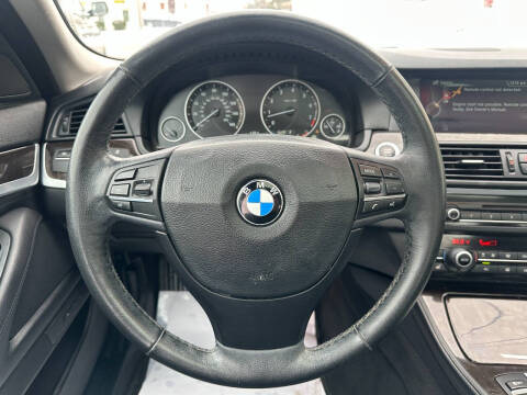 2013 BMW 5 Series 528i xDrive