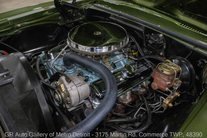 1967 Pontiac Firebird
