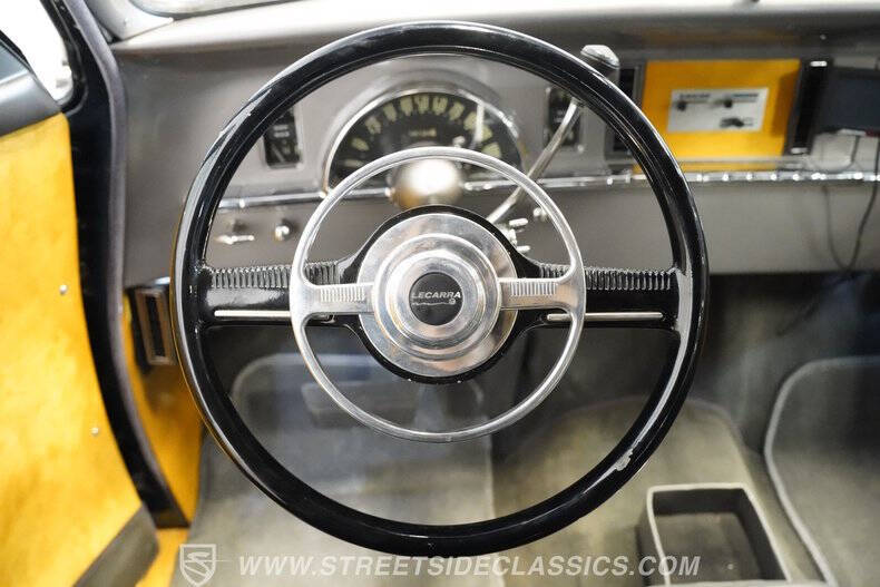 1950 Studebaker Champion