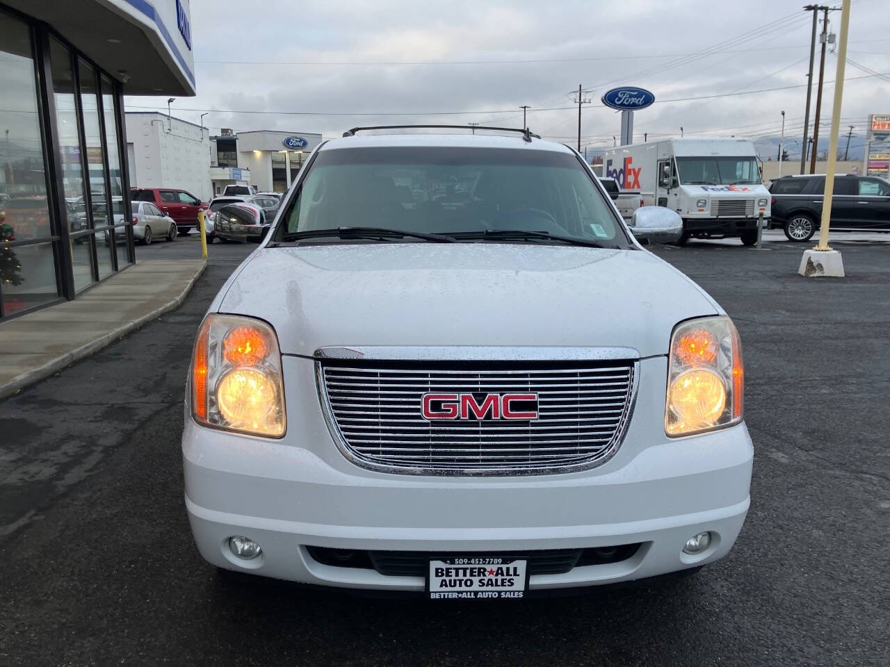 2008 GMC Yukon for sale at Better All Auto Sales in Yakima, WA