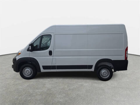 2026 RAM ProMaster