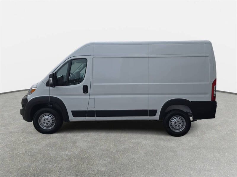 2026 RAM ProMaster
