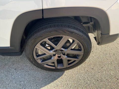 2026 Jeep Compass Limited Altitude