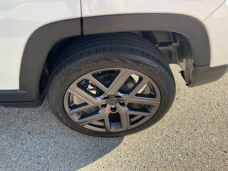 2026 Jeep Compass Limited Altitude