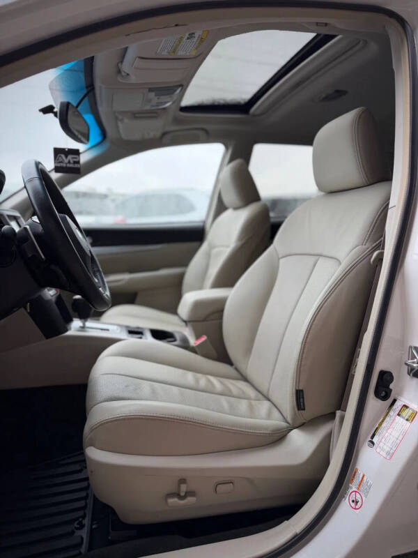 2014 Subaru Outback 2.5i Limited