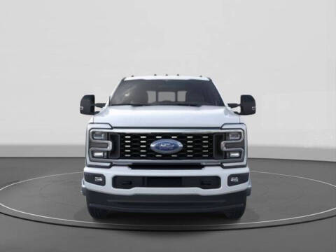 2026 Ford F-350 Super Duty Platinum