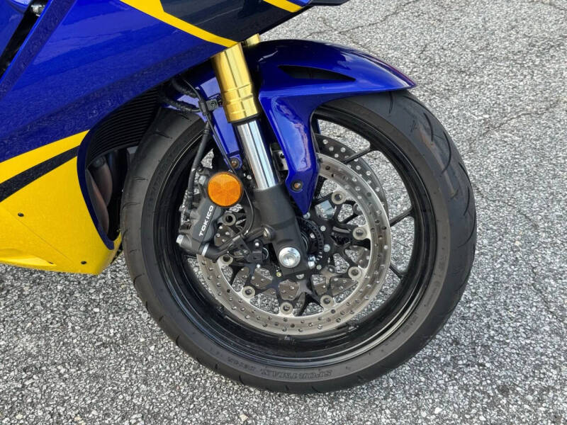 2023 Honda CBR1000RR