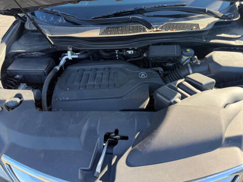 2014 Acura MDX SH-AWD w/Tech