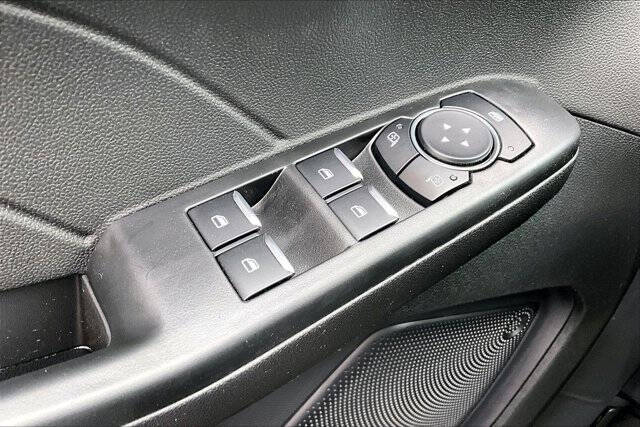 2026 Ford Escape ST-Line Select