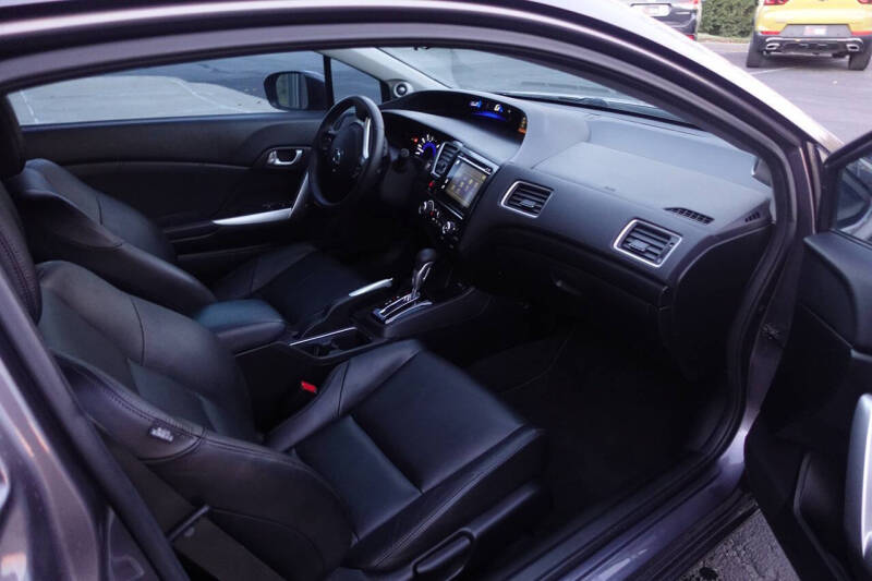 2014 Honda Civic EX-L