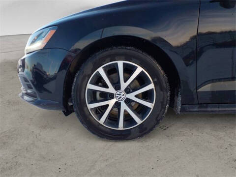 2017 Volkswagen Jetta 1.4T SE