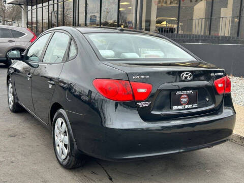 2008 Hyundai Elantra SE