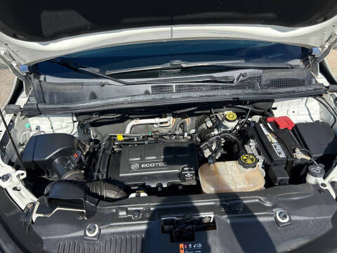 2017 Buick Encore Premium