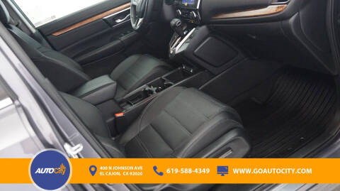 2021 Honda CR-V EX-L