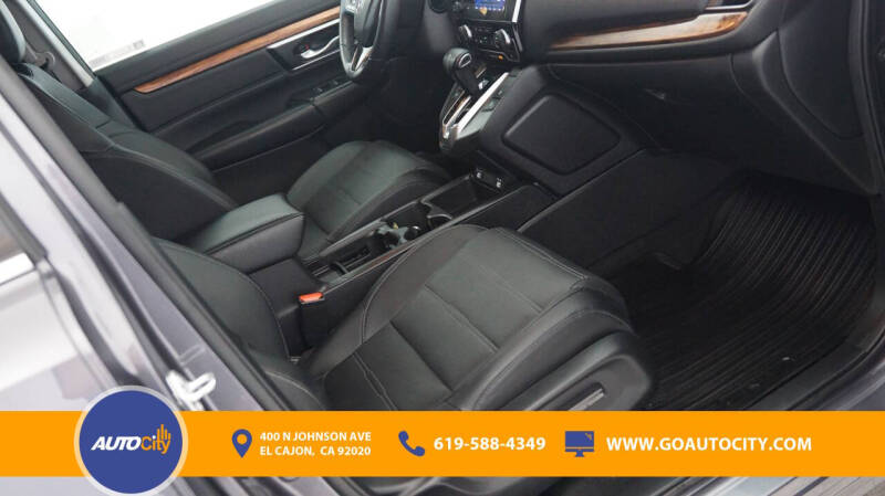 2021 Honda CR-V EX-L