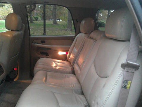 2003 Chevrolet Tahoe LS