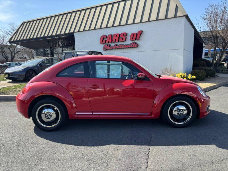 2012 Volkswagen Beetle