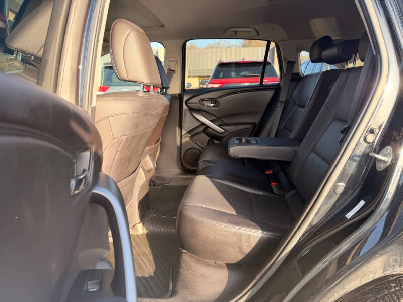 2013 Acura RDX w/Tech