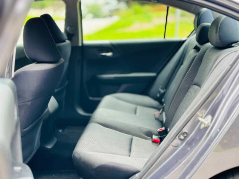 2016 Honda Accord LX