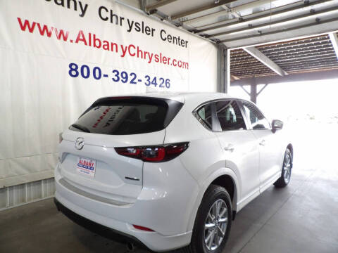 2024 Mazda CX-5 2.5 S Select