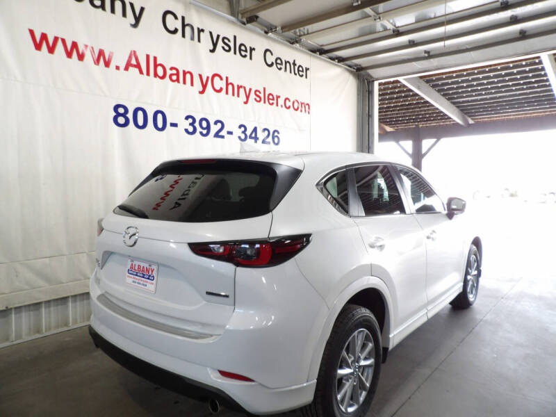2024 Mazda CX-5 2.5 S Select