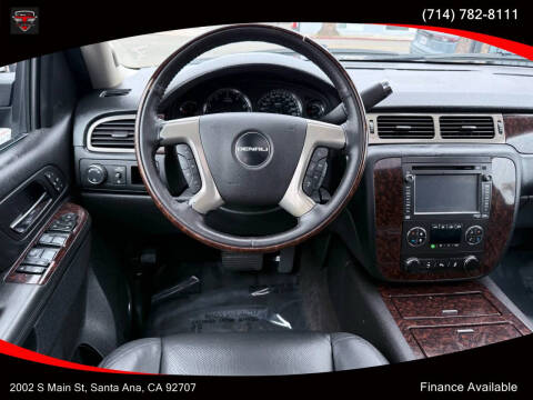 2013 GMC Yukon XL Denali