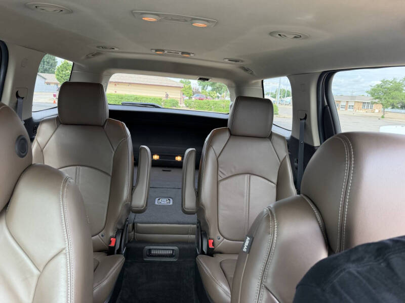 2015 GMC Acadia SLT-1