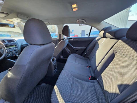 2012 Volkswagen Jetta