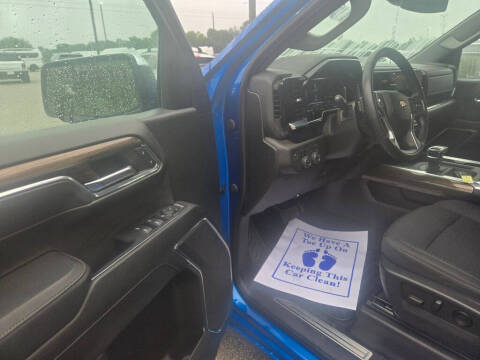 2023 Chevrolet Silverado 1500