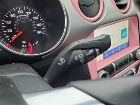 2022 Ford Mustang EcoBoost