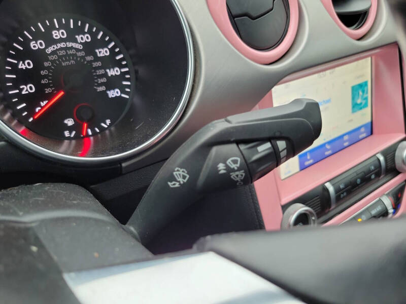 2022 Ford Mustang EcoBoost