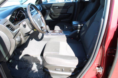 2015 Chevrolet Traverse LT