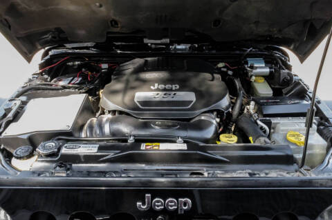 2013 Jeep Wrangler Unlimited