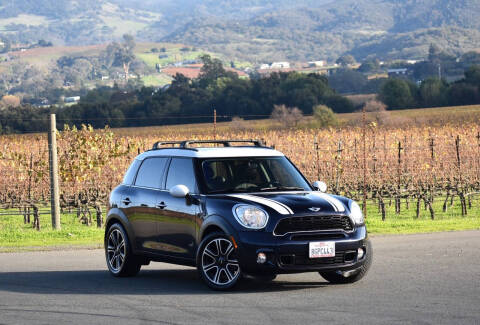 2014 MINI Countryman Cooper S ALL4