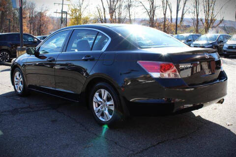 2008 Honda Accord LX-P
