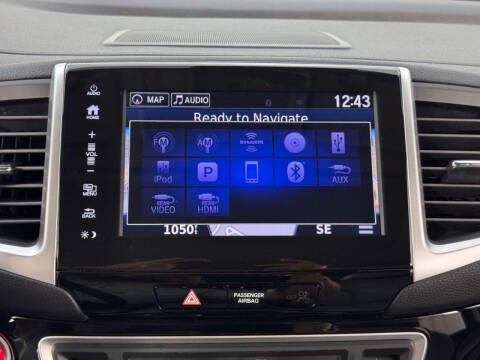 2017 Honda Pilot Touring