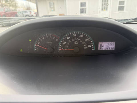 2012 Toyota Yaris Fleet