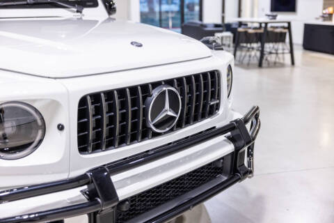 2026 Mercedes-Benz G-Class AMG G 63