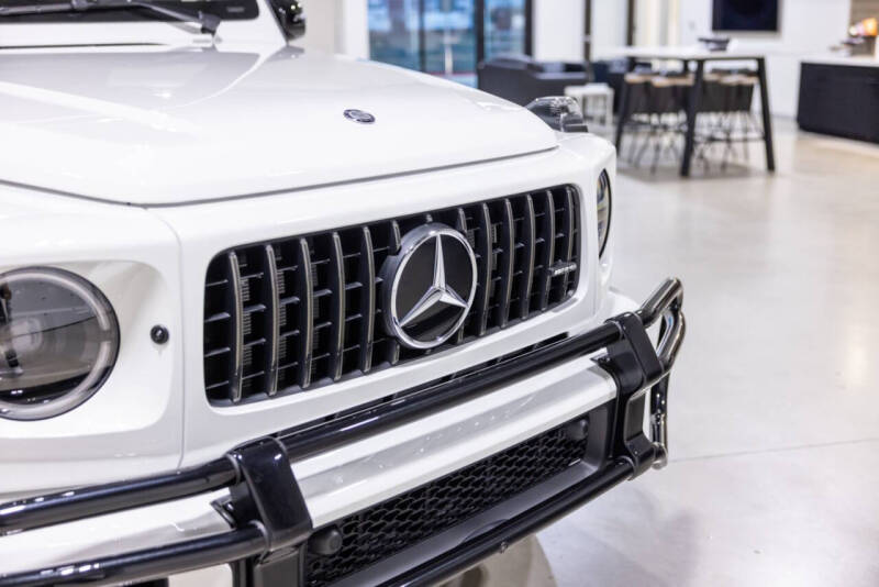 2026 Mercedes-Benz G-Class AMG G 63