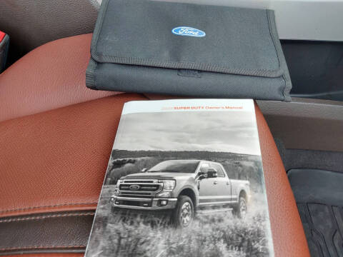 2020 Ford F-250 Super Duty King Ranch